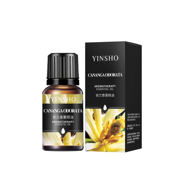 10ml Essential Oils For Aroma Diffuser AirHumidifier Home - Image 6