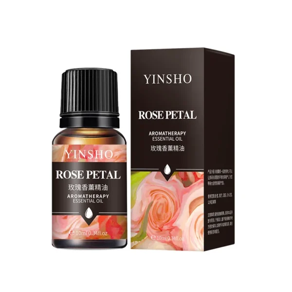 10ml Essential Oils For Aroma Diffuser AirHumidifier Home - Image 5