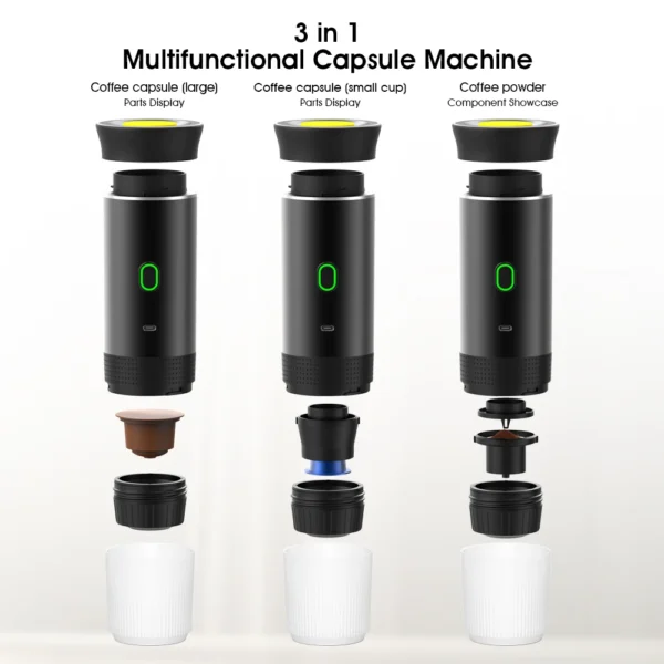 portable coffee maker - Image 6