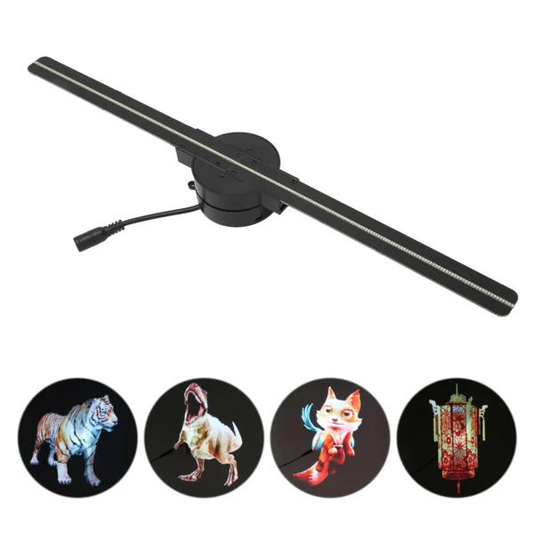 3D Hologram Fan - Image 2