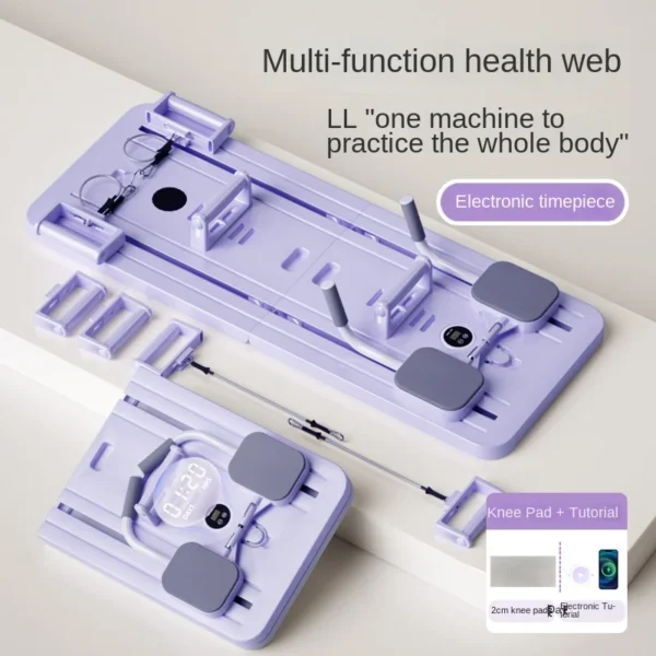 Pro multifunctional fitness board