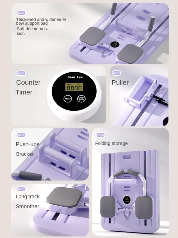 Pro multifunctional fitness board - Image 5