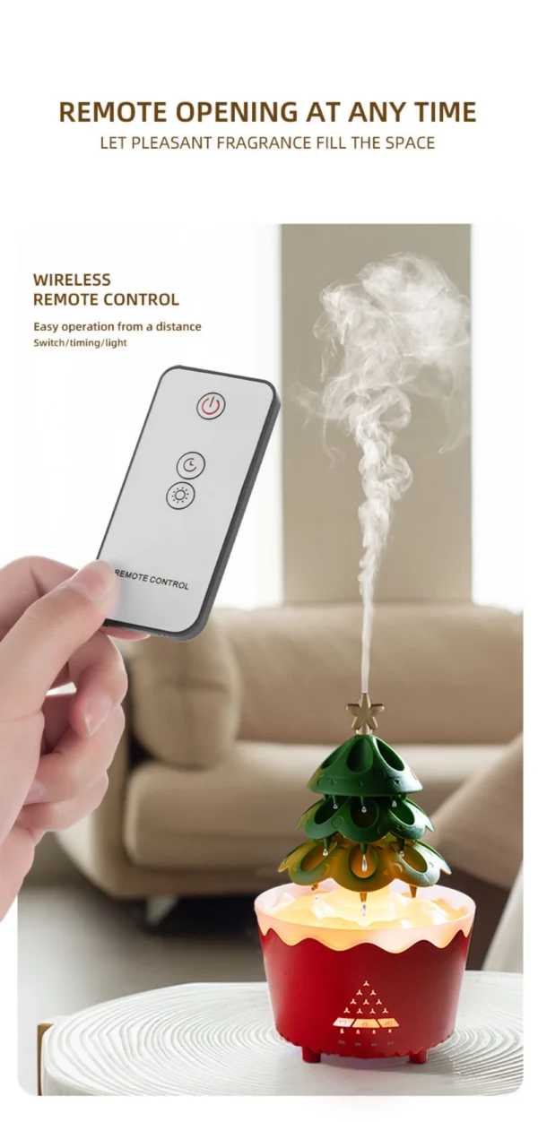 christmas tree humidifier - Image 6