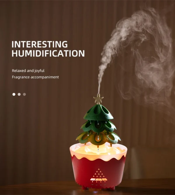 christmas tree humidifier - Image 5