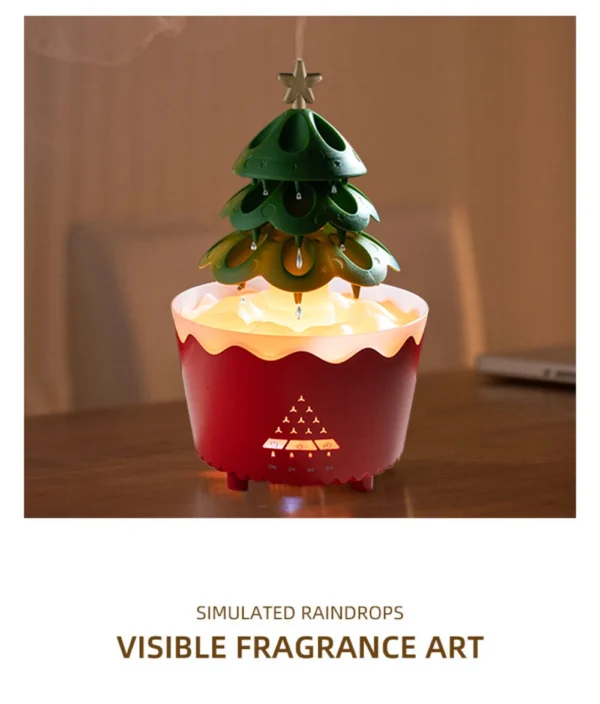 christmas tree humidifier - Image 4