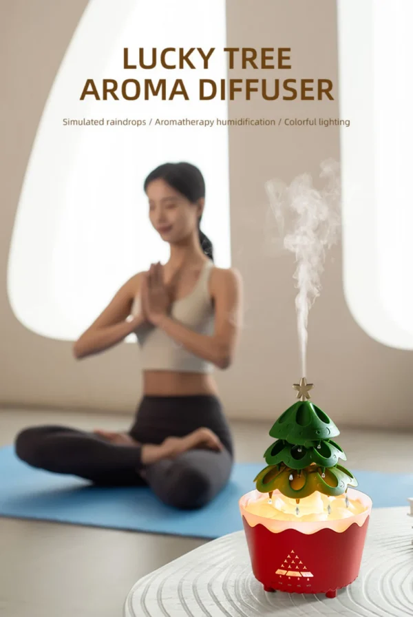 christmas tree humidifier - Image 3