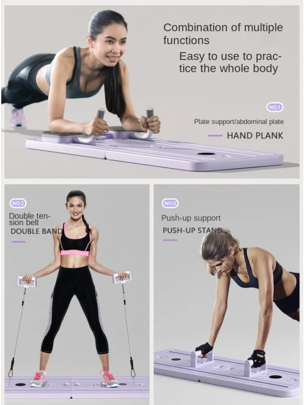 Pro multifunctional fitness board - Image 2