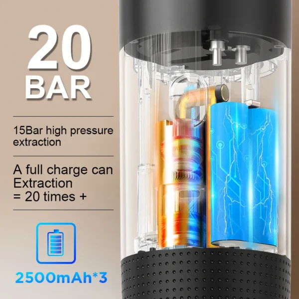 portable coffee maker - Image 3